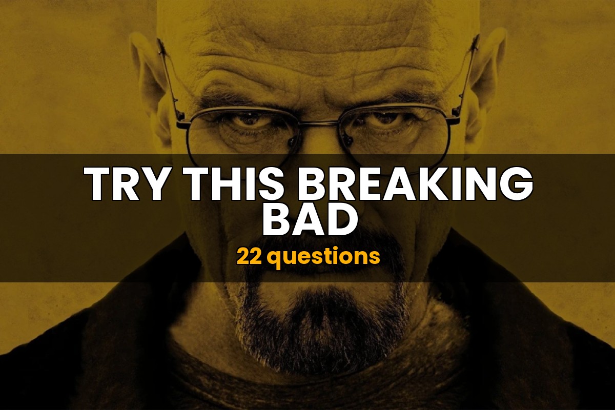 Breaking Bad TV Trivia
