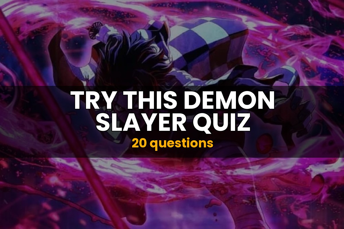 Demon Slayer Quiz Tv Trivia