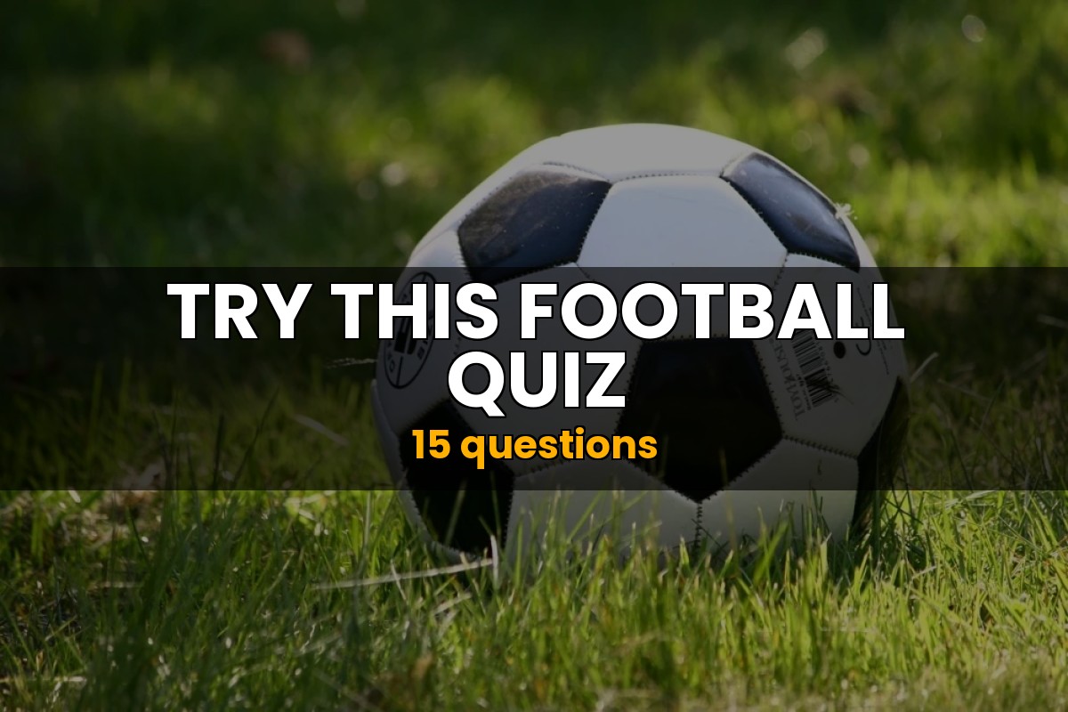 Football Quiz Sport Trivia