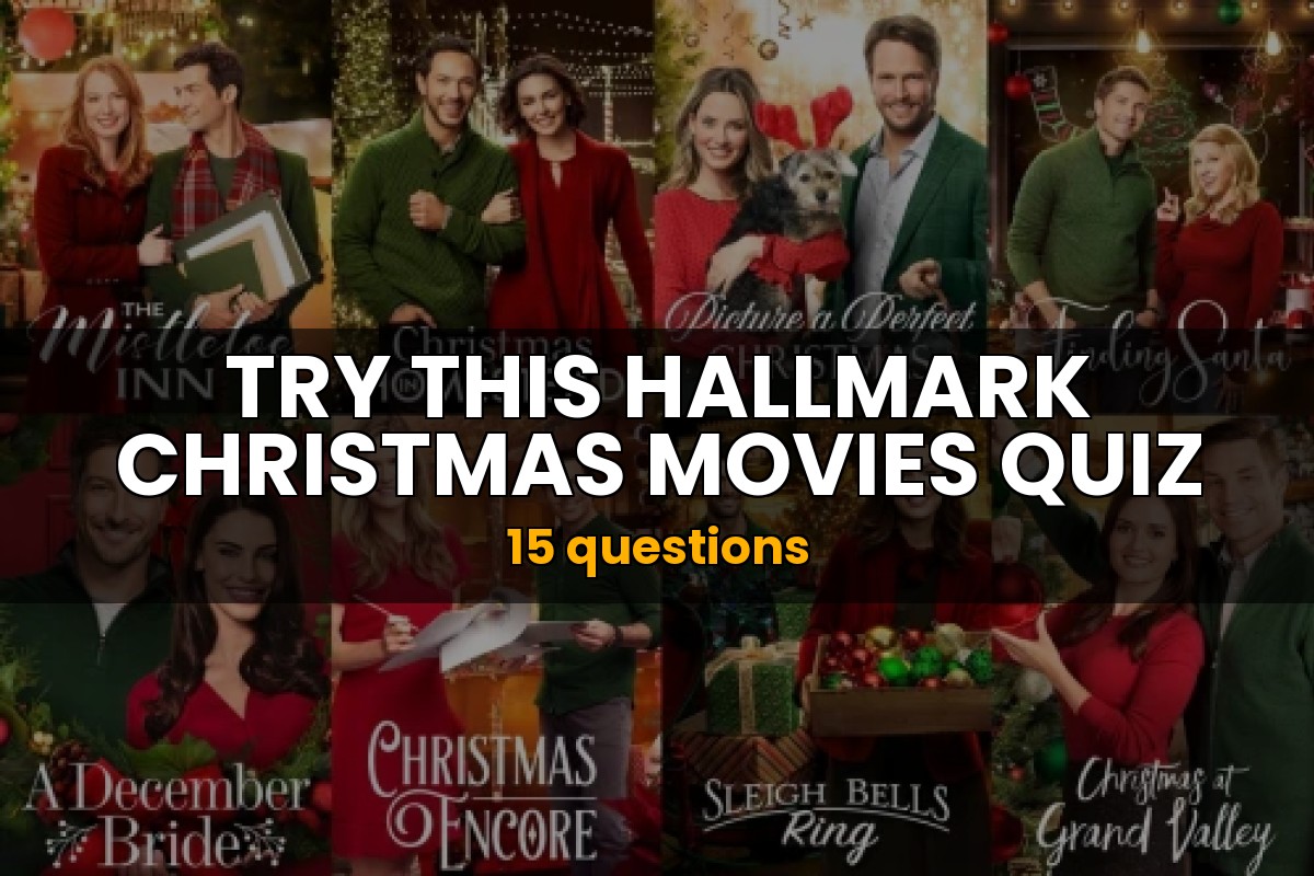 Hallmark Christmas Movies Quiz Christma Trivia