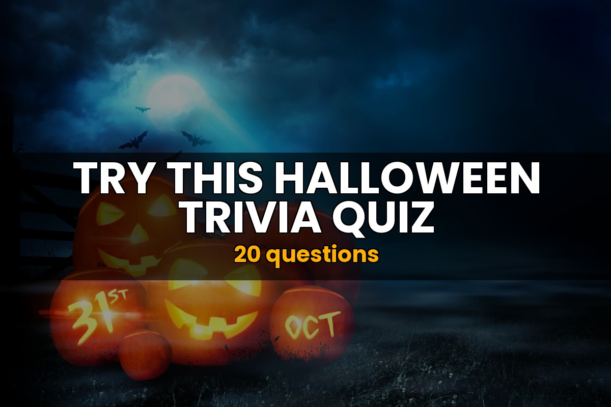 Halloween Trivia Quiz Holiday Trivia