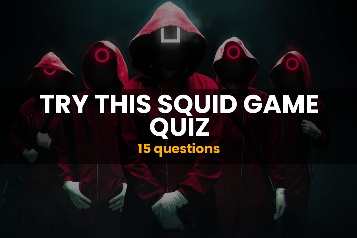 Squid Game Quiz TV Trivia