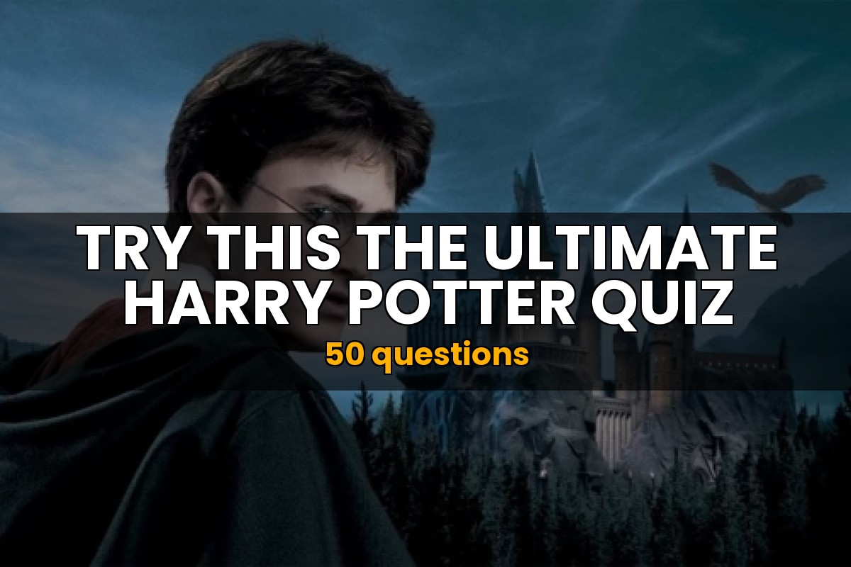 The Ultimate Harry Potter Quiz Movie Trivia