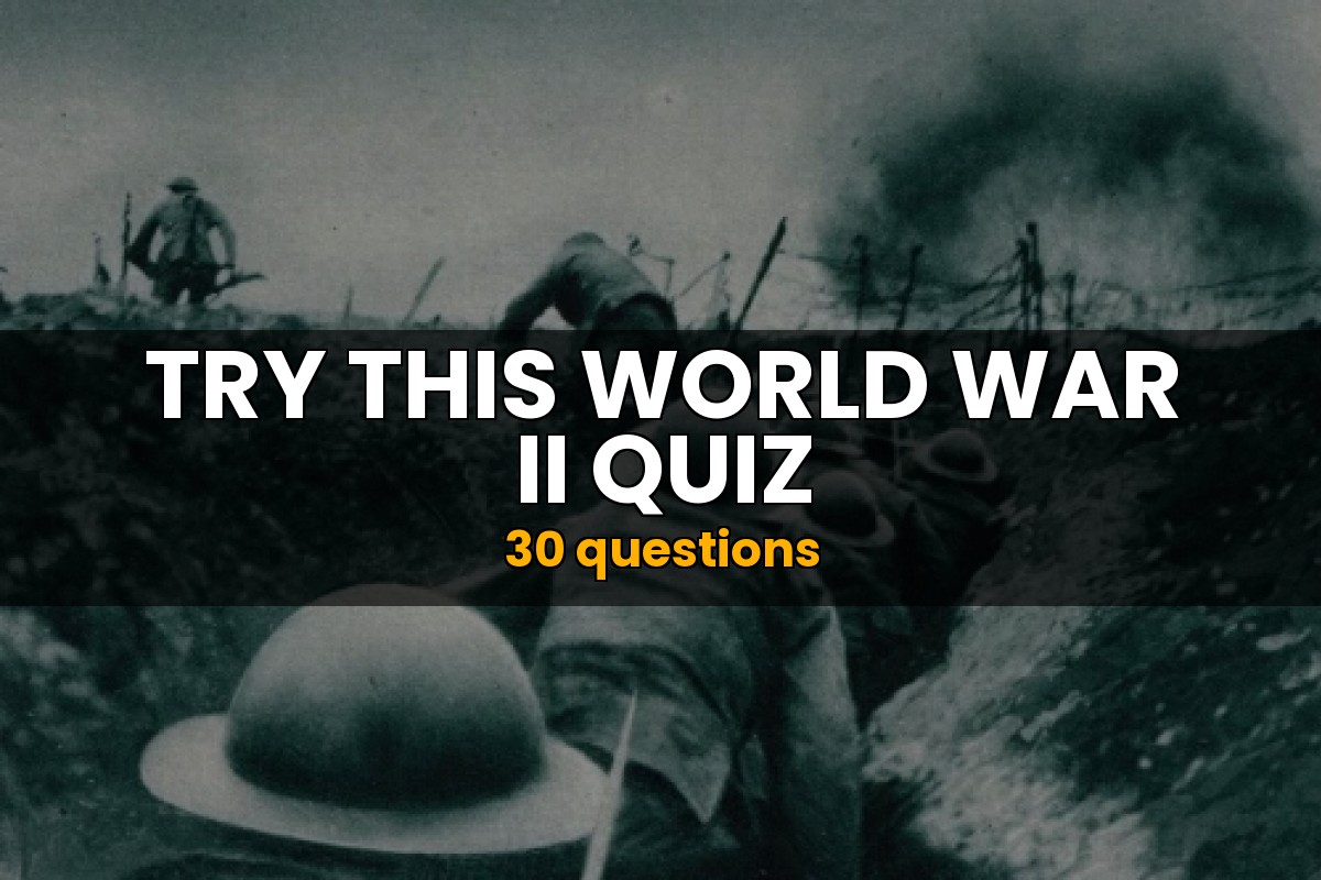 quiz 1 world war 2