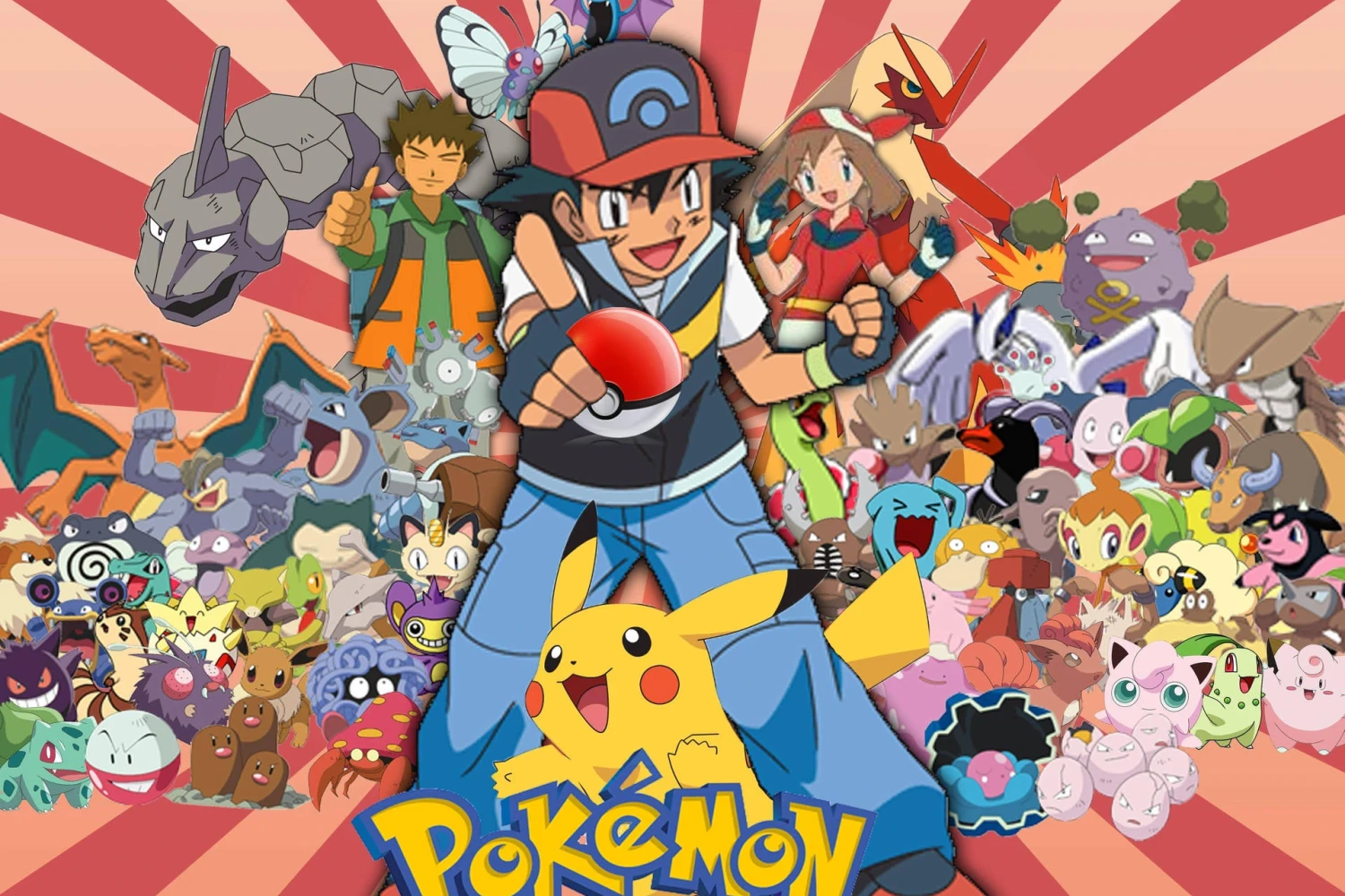 All about Pokemon Quiz