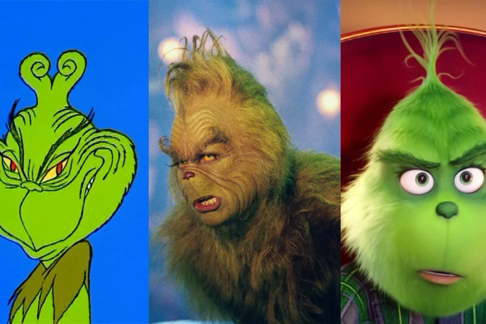 All About 'The Grinch' Quiz