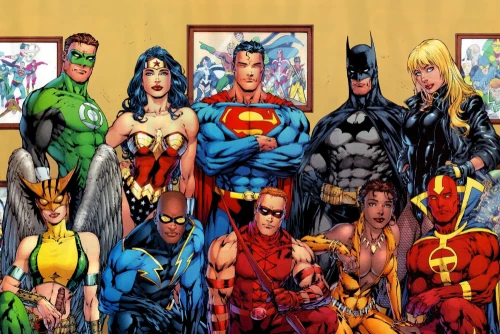 Ultimate DC Comics Quiz