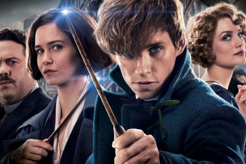 Fantastic Beasts and where to find them Quiz
