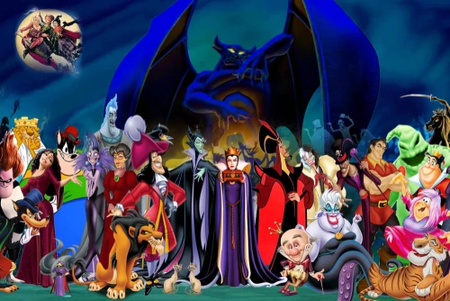 The Ultimate Disney Villains Quiz