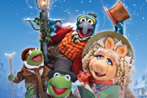 The Muppet Christmas Carol Quiz