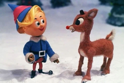 Rudolph the Red-Nosed Reindeer TV Special Quiz