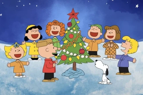 A Charlie Brown Christmas Quiz