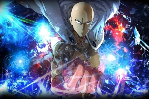 One Punch Man (3ª Temporada) - 2023