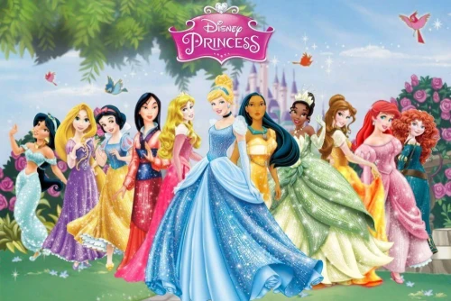 The Ultimate Disney Princess Quiz